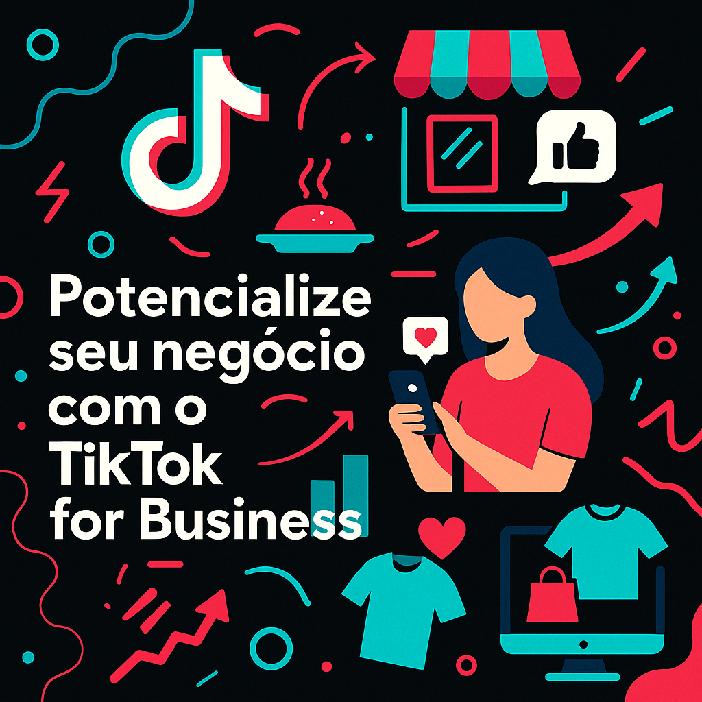 TikTok for Business GPTimage